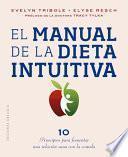 Libro El Manual de la Dieta Intuitiva