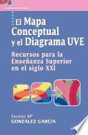 Libro El Mapa Conceptual y el Diagrama Uve