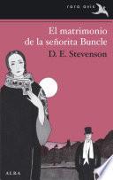 Libro El matrimonio de la señorita Buncle