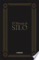 Libro El mensaje de Silo