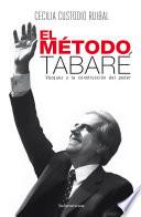 Libro El método Tabaré