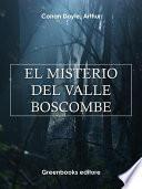 Libro El misterio del valle boscombe