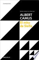 Libro El mito de Sísifo / The Myth of Sisyphus