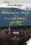 Libro El monasterio del Paular y el valle del Lozoya