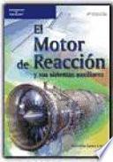 Libro El motor de reacción y sus sistemas auxiliares