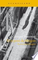 Libro El muerto de Maigret