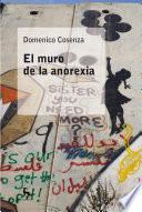 Libro El muro de la anorexia