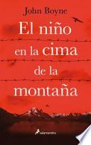 Libro El Nino En La Cima de La Montana