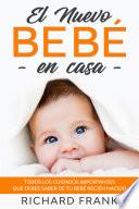 Libro El Nuevo Bebé en Casa