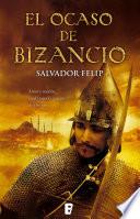 Libro El ocaso de Bizancio
