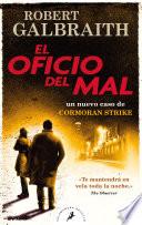 Libro El oficio del mal / The Career of Evil