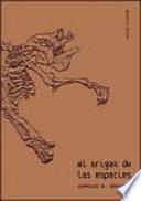 Libro El origen de las especies