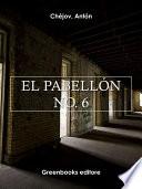 Libro El pabellón número seis