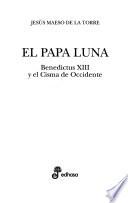 Libro El Papa Luna