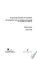 Libro El particular desorden de la periferia