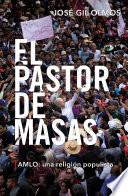 Libro El pastor de masas
