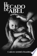 Libro El pecado de Abel