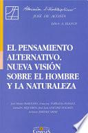 Libro El pensamiento alternativo