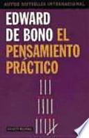 Libro El pensamiento práctico