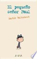 Libro El pequeño señor Paul