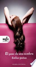 Libro El peso de una sombra
