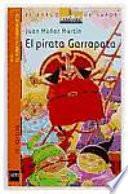 Libro El pirata Garrapata