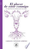 Libro El placer de estar conmigo