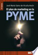 Libro El plan de marketing en la PYME