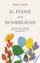 Libro El poder de la sensibilidad