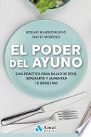 Libro El poder del ayuno