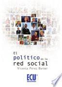 Libro El Político en la red social