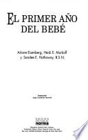 Libro El primer año del bebé