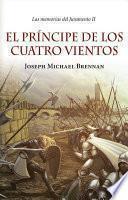 Libro El príncipe de los cuatro vientos