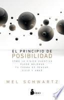 Libro El principio de posibilidad