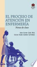 Libro El Proceso de atención en enfemería