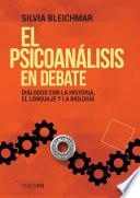 Libro El psicoanálisis en debate
