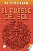 Libro El pueblo del Sol