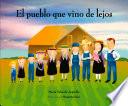Libro El pueblo que vino de lejos
