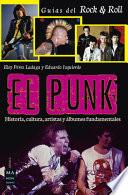 Libro El Punk