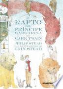 Libro El rapto del príncipe Margarina