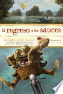 Libro El regreso a los sauces