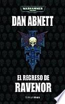 Libro El regreso de Ravenor