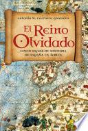 Libro El reino olvidado