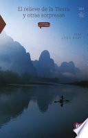 Libro El relieve de la Tierra y otras sorpresas