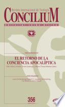 Libro El retorno de la conciencia apocalíptica. Concilim 356