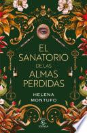 Libro El sanatorio de las almas perdidas