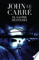 Libro El sastre de Panamá