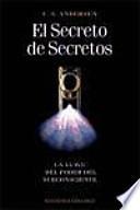 Libro El Secreto de Secretos