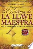 Libro El sistema de la llave maestra