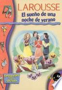 Libro El Sueno de Una Noche de Verano